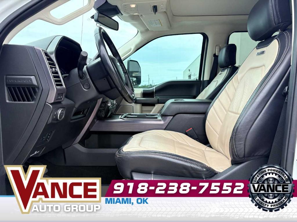 used 2020 Ford F-250 car