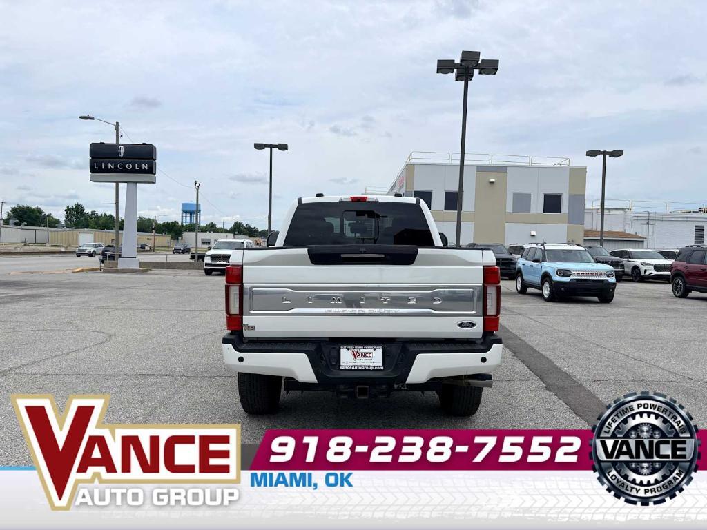 used 2020 Ford F-250 car