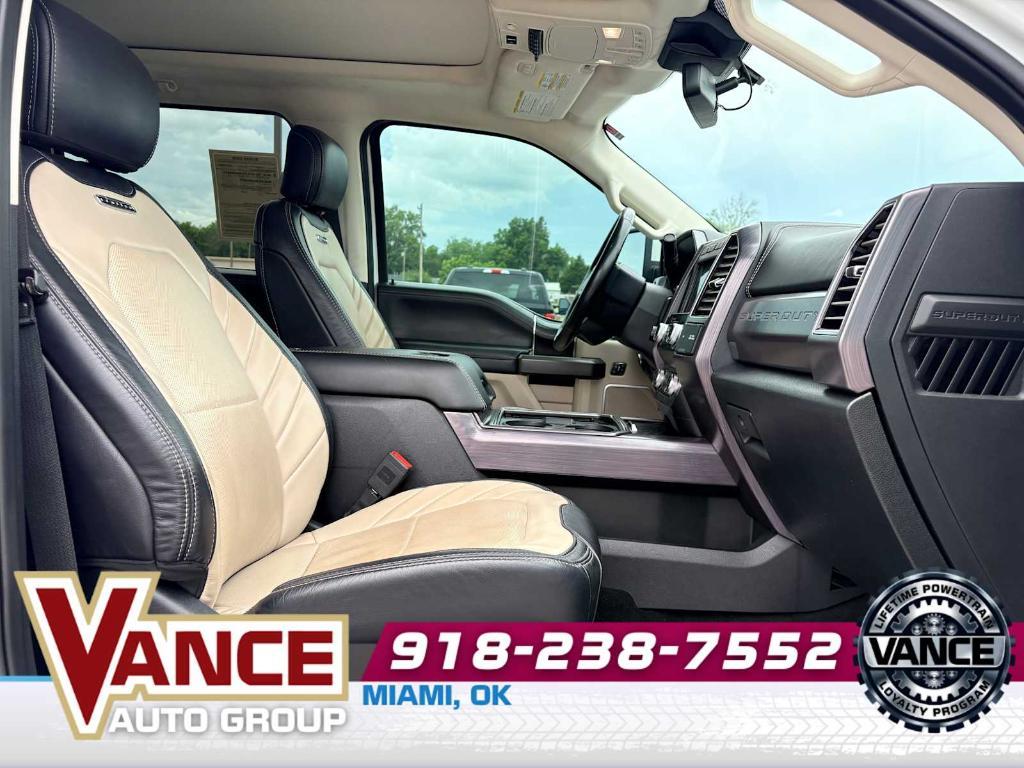 used 2020 Ford F-250 car