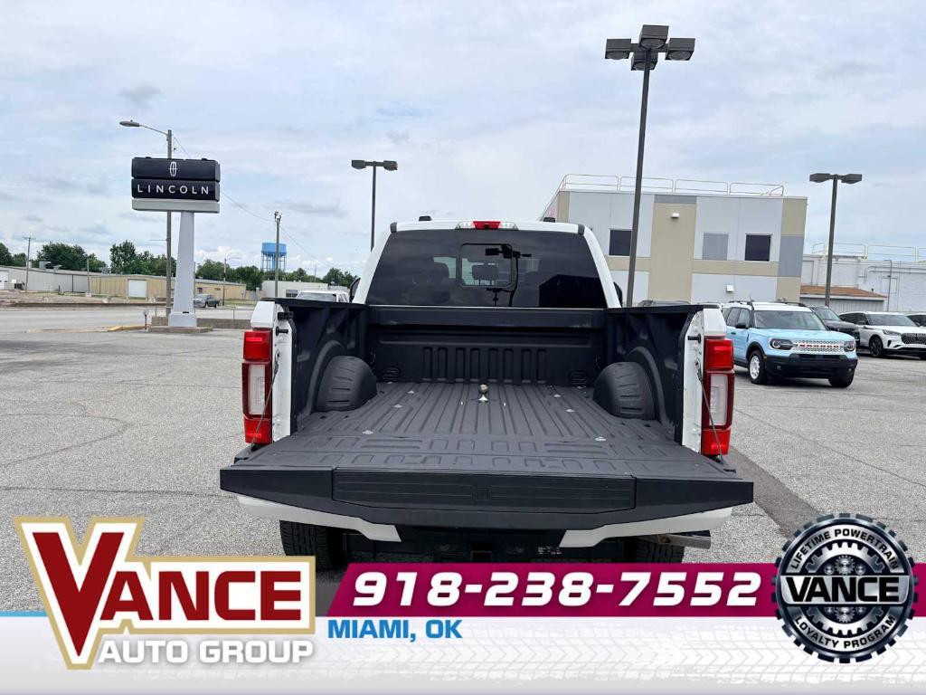 used 2020 Ford F-250 car
