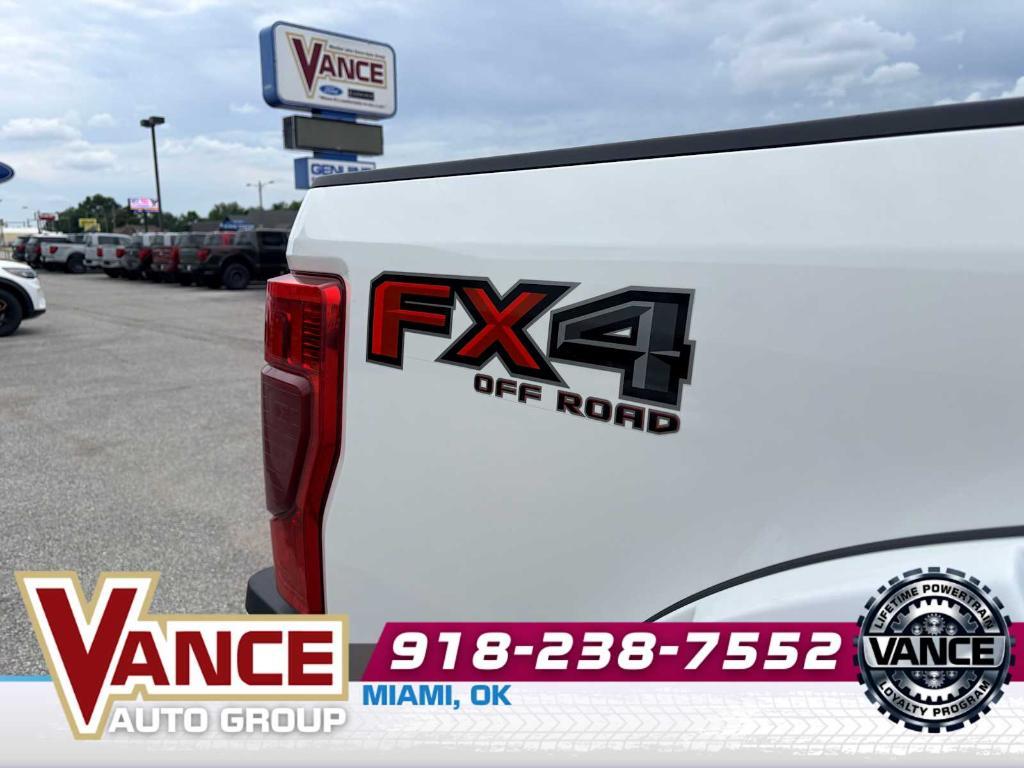 used 2020 Ford F-250 car