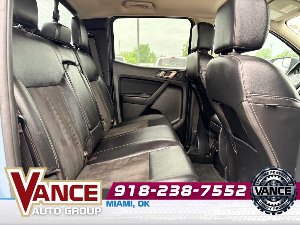 used 2023 Ford Ranger car, priced at $29,999