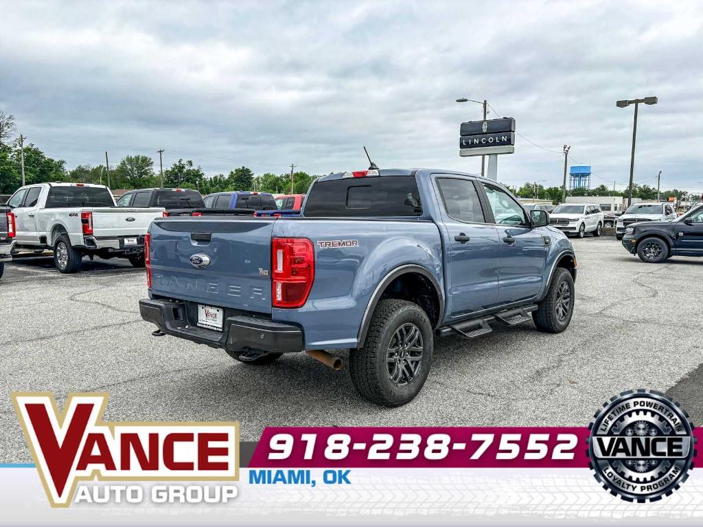 used 2023 Ford Ranger car, priced at $29,999