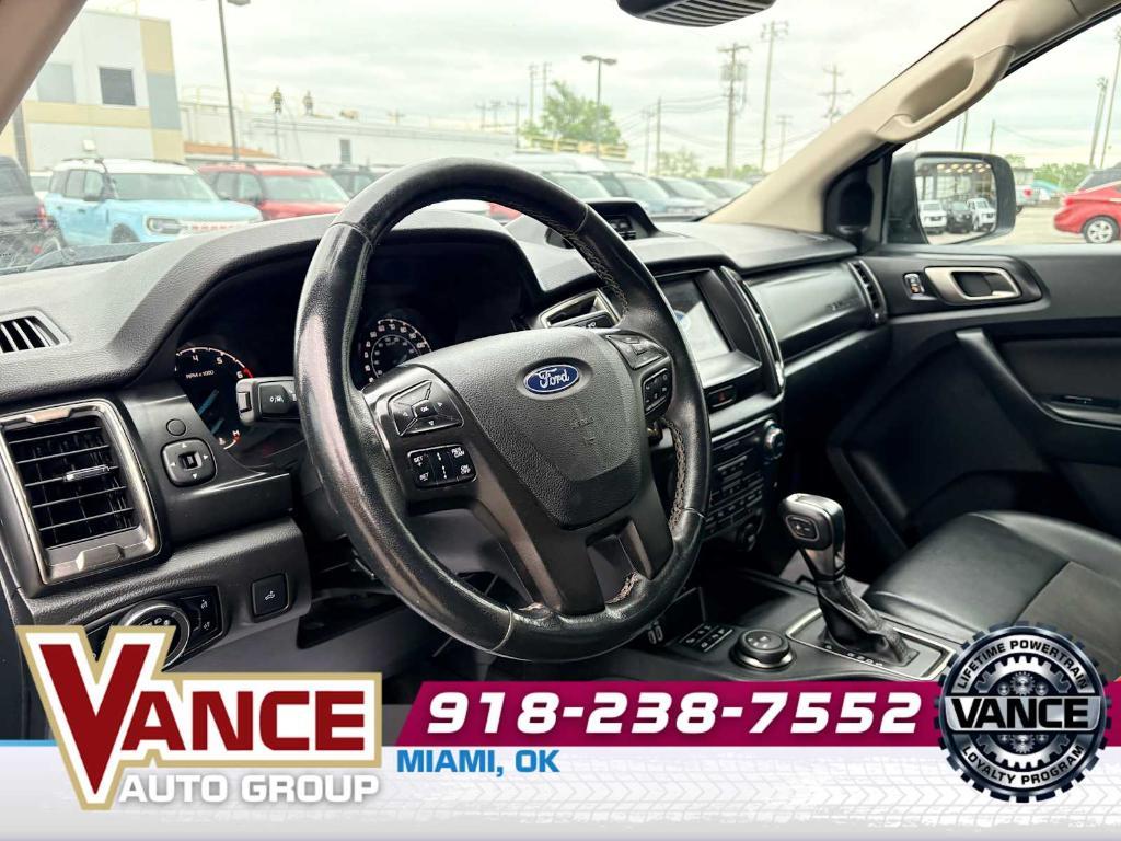 used 2023 Ford Ranger car, priced at $29,999