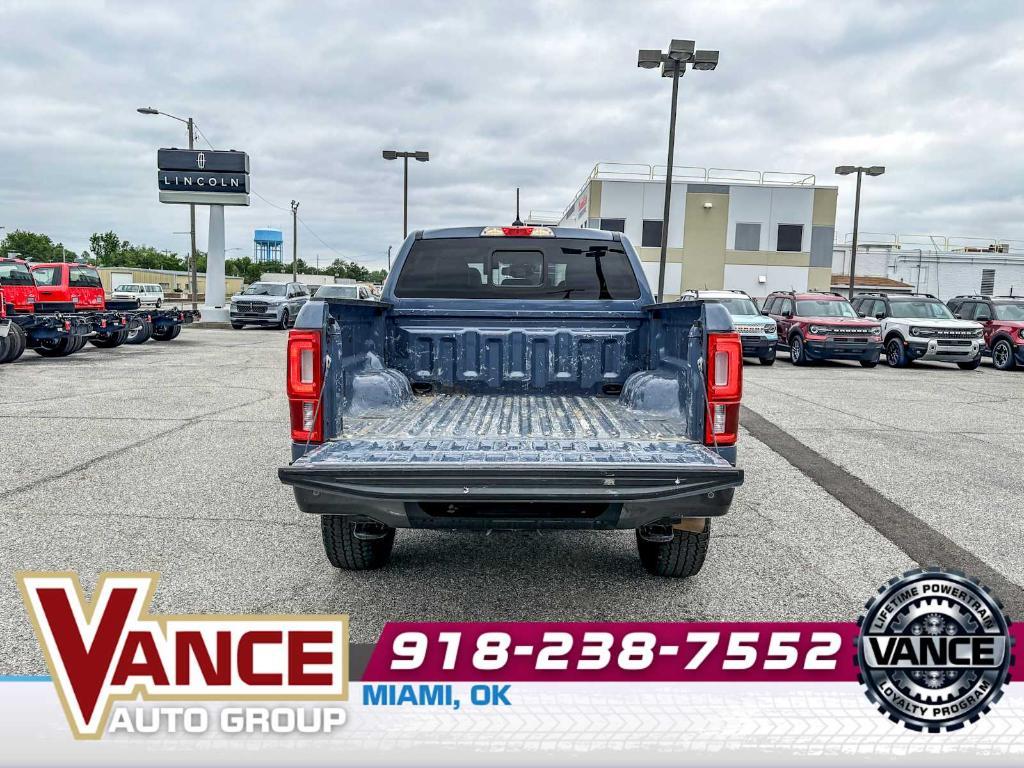 used 2023 Ford Ranger car, priced at $29,999