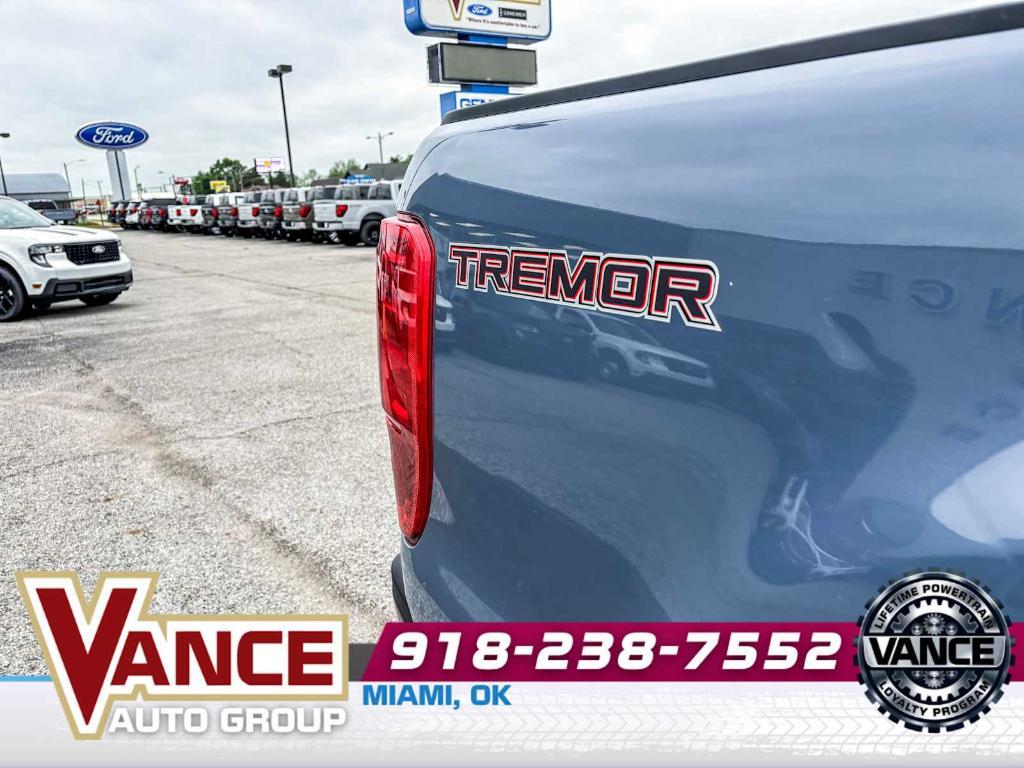 used 2023 Ford Ranger car, priced at $29,999