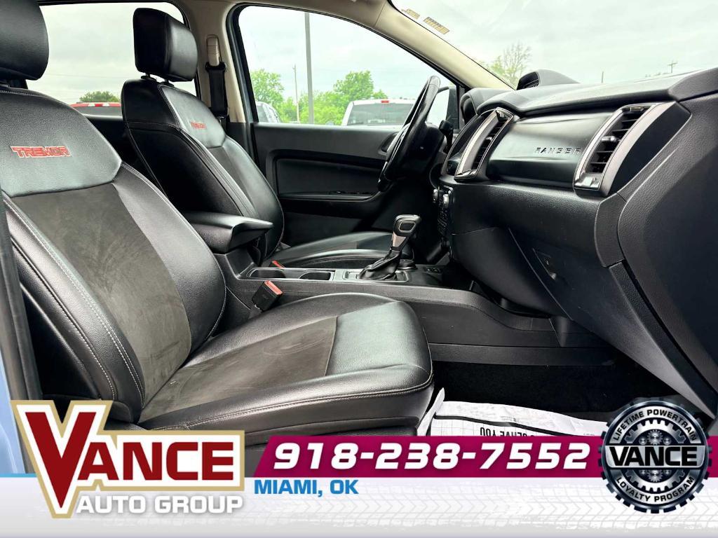 used 2023 Ford Ranger car, priced at $29,999