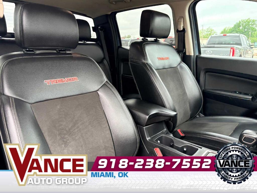 used 2023 Ford Ranger car, priced at $29,999