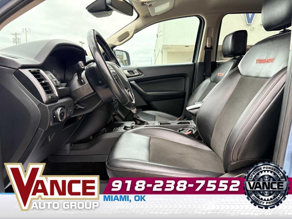 used 2023 Ford Ranger car, priced at $29,999