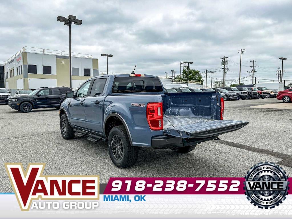 used 2023 Ford Ranger car, priced at $29,999