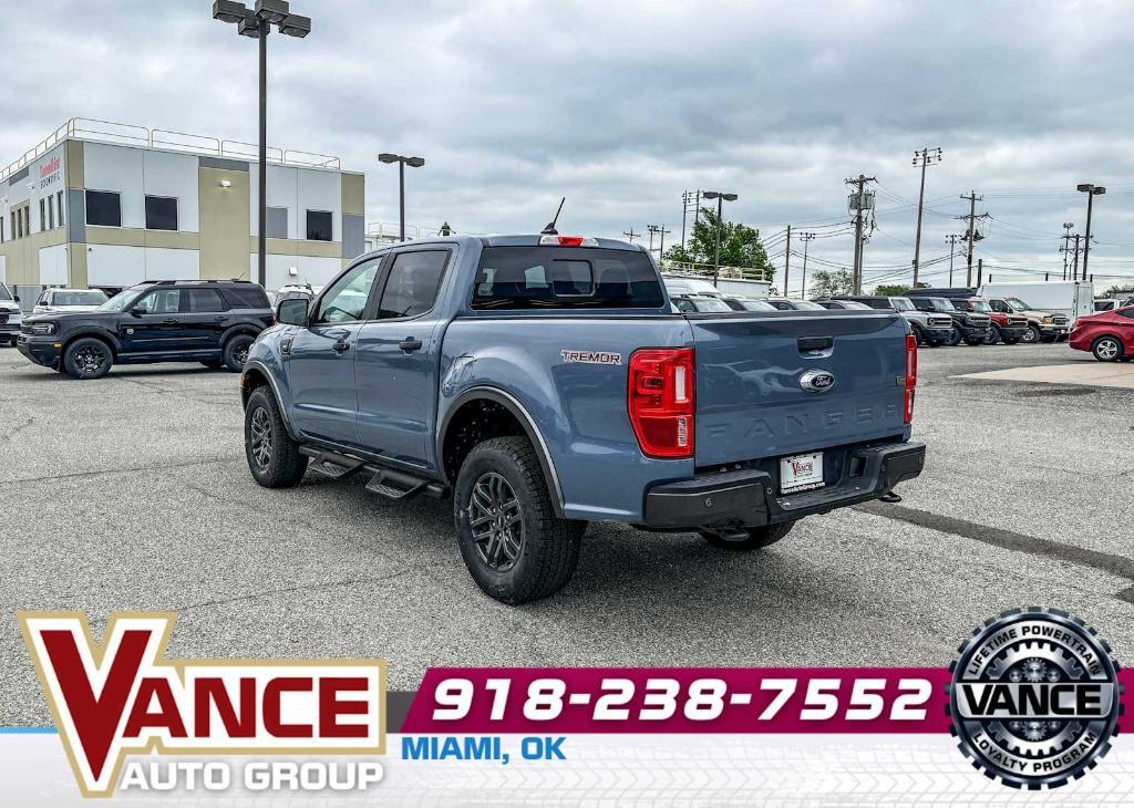 used 2023 Ford Ranger car, priced at $29,999