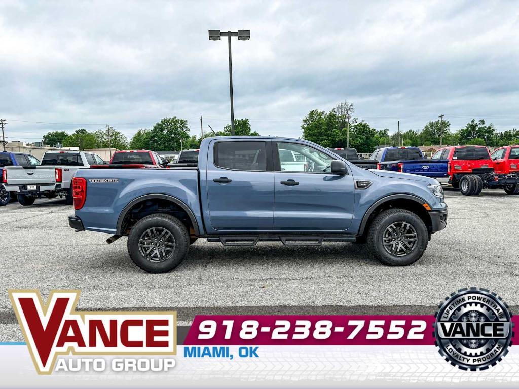 used 2023 Ford Ranger car, priced at $29,999
