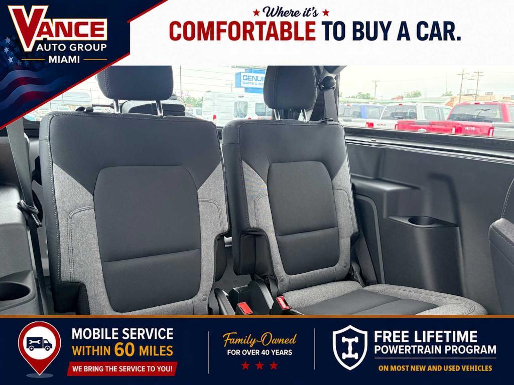 new 2026 Ford Bronco car, priced at $44,759