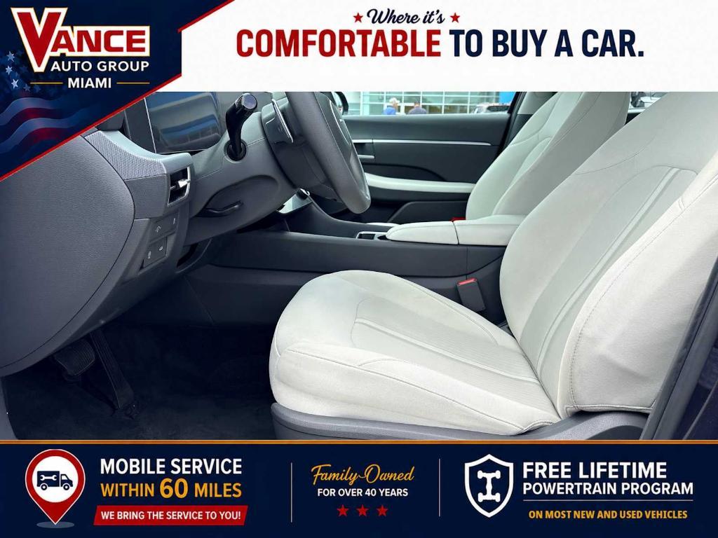 used 2024 Hyundai Sonata car, priced at $23,494
