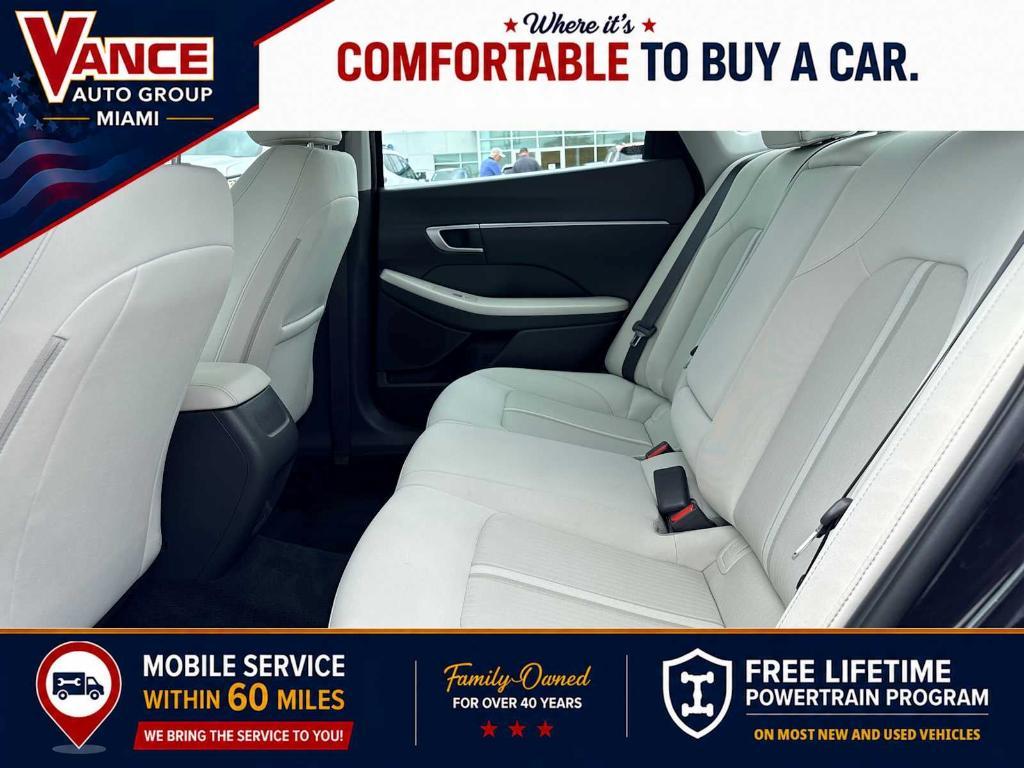 used 2024 Hyundai Sonata car, priced at $23,494