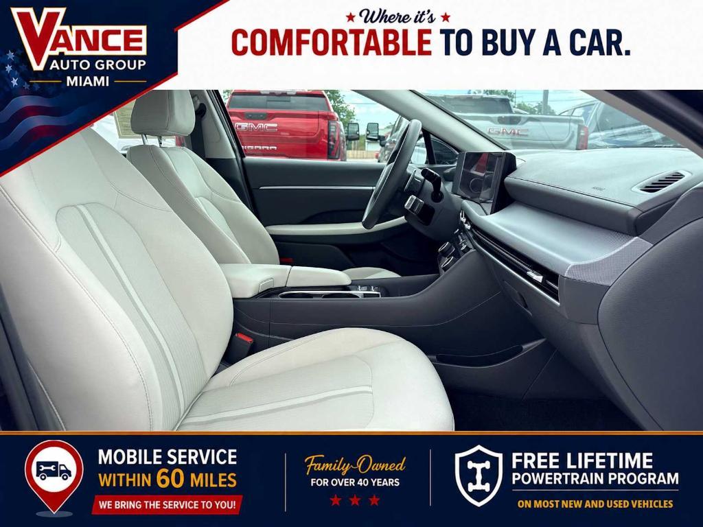 used 2024 Hyundai Sonata car, priced at $23,494