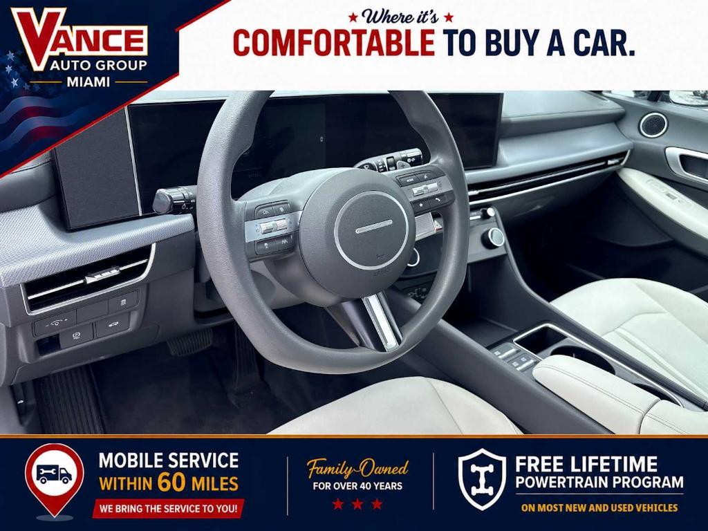 used 2024 Hyundai Sonata car, priced at $23,494