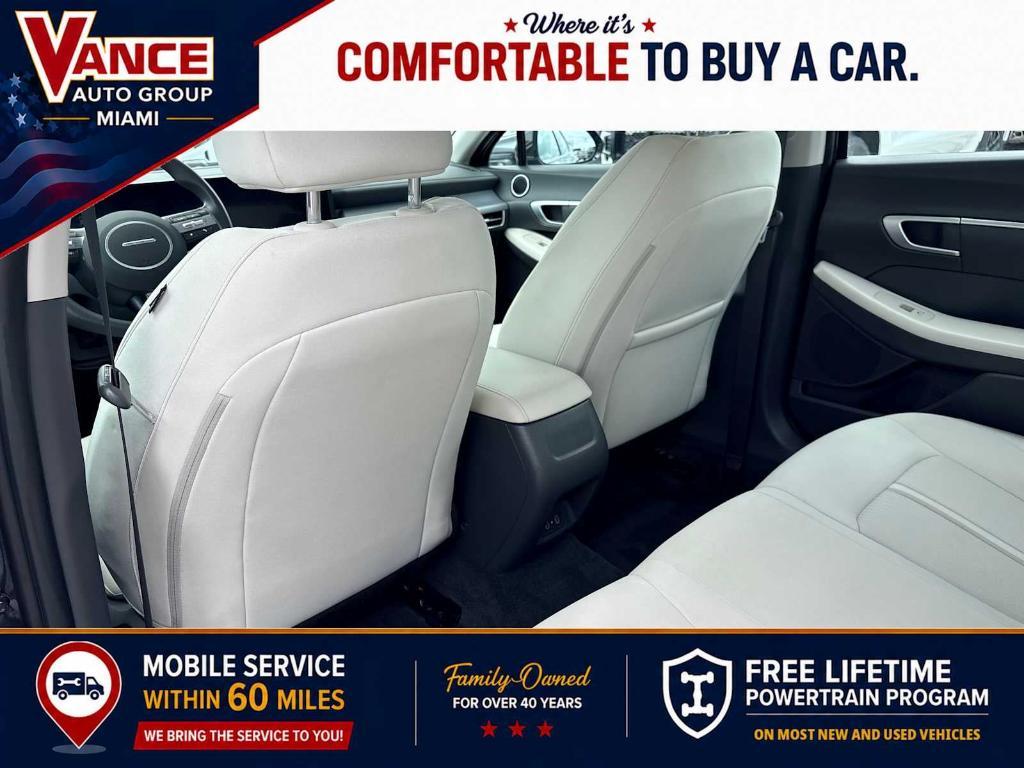 used 2024 Hyundai Sonata car, priced at $23,494