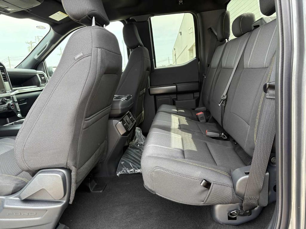 new 2025 Ford F-150 car, priced at $40,950