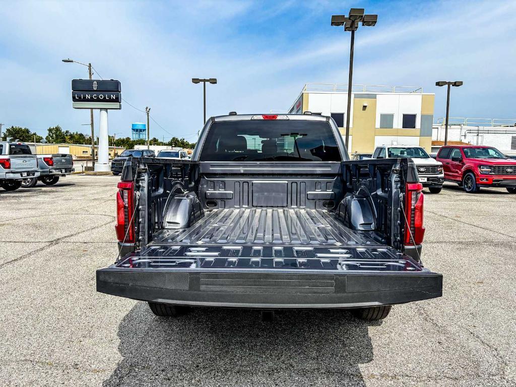 new 2025 Ford F-150 car, priced at $40,950