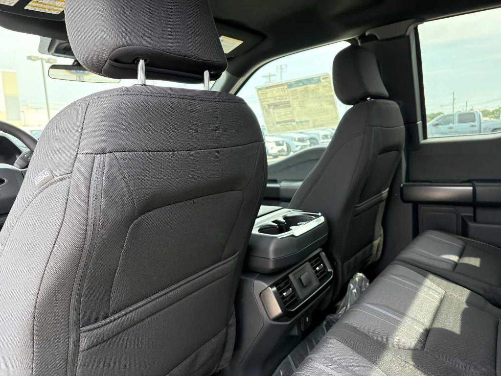 new 2025 Ford F-150 car, priced at $40,950