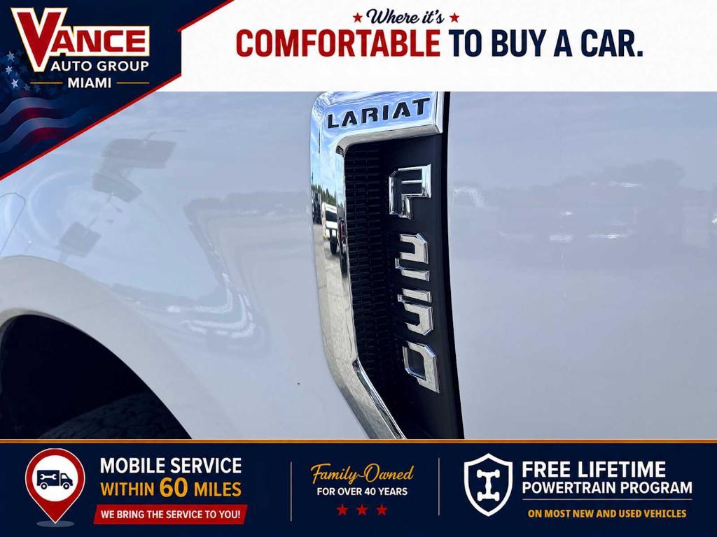 used 2019 Ford F-250 car, priced at $47,879