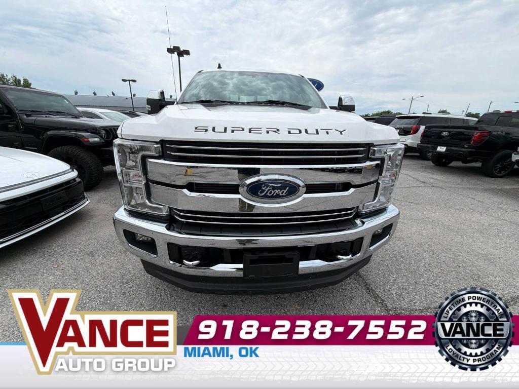 used 2019 Ford F-250 car, priced at $47,879