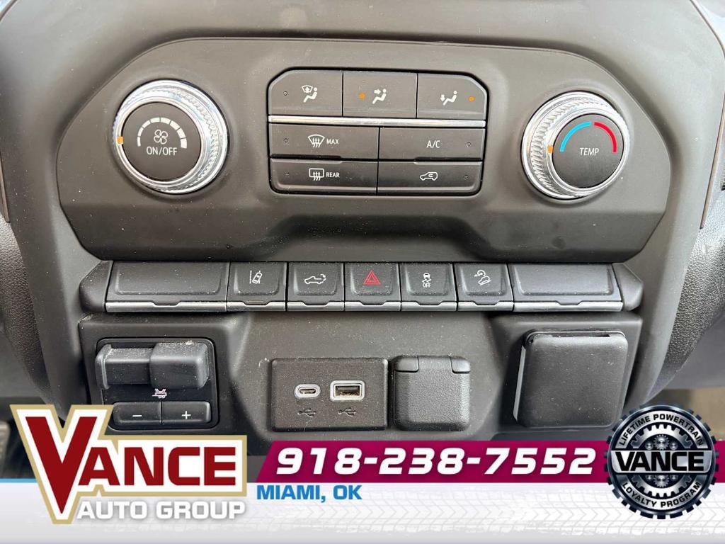 used 2024 GMC Sierra 2500 car, priced at $40,995