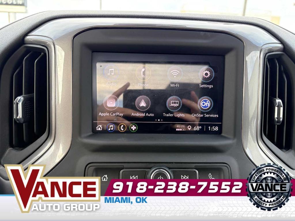 used 2024 GMC Sierra 2500 car, priced at $40,995