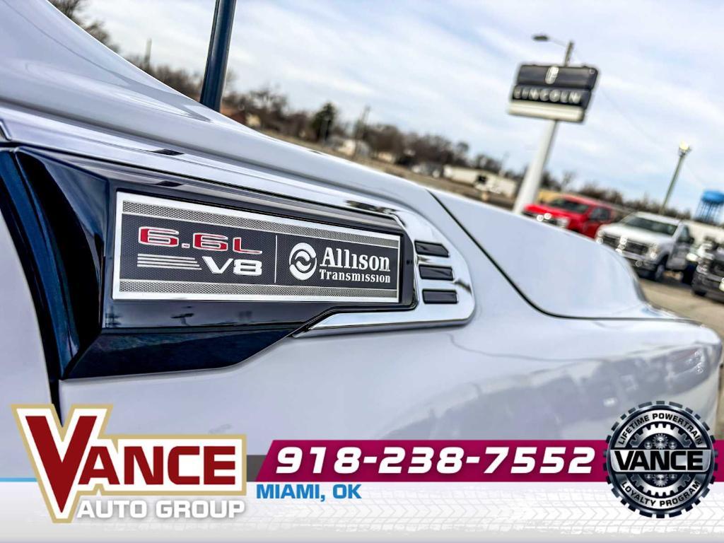 used 2024 GMC Sierra 2500 car, priced at $40,995