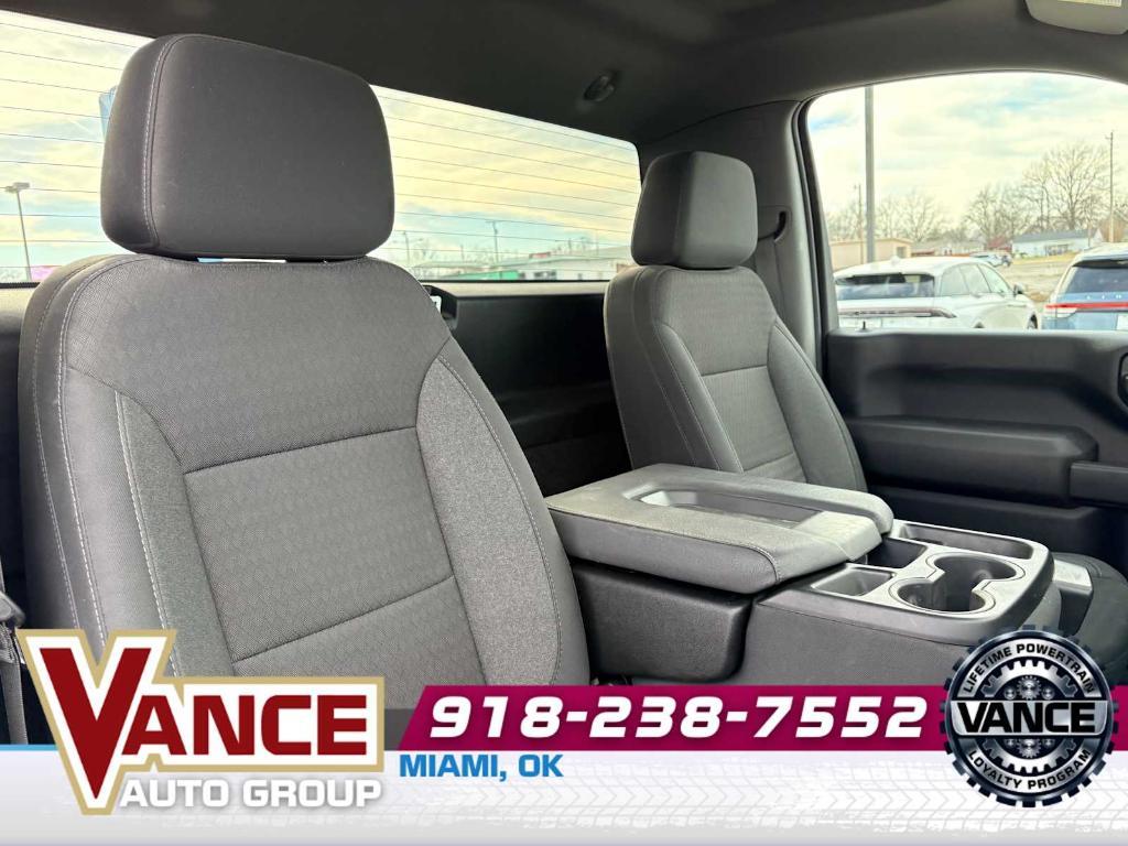 used 2024 GMC Sierra 2500 car, priced at $40,995