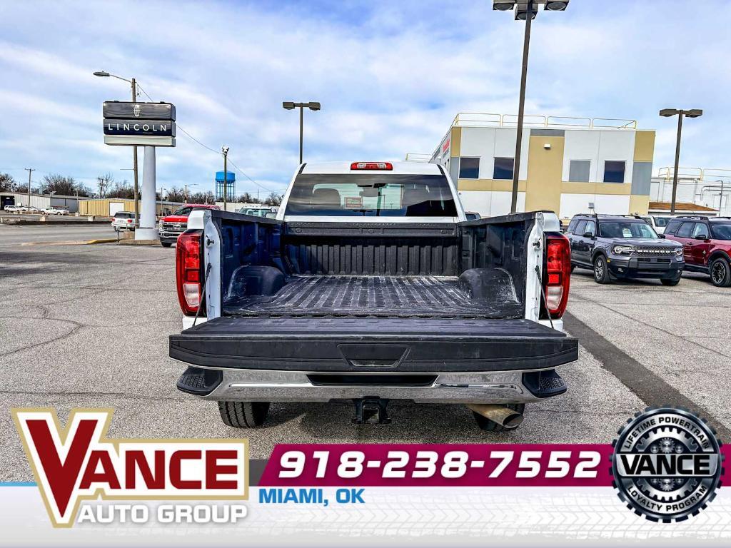 used 2024 GMC Sierra 2500 car, priced at $40,995
