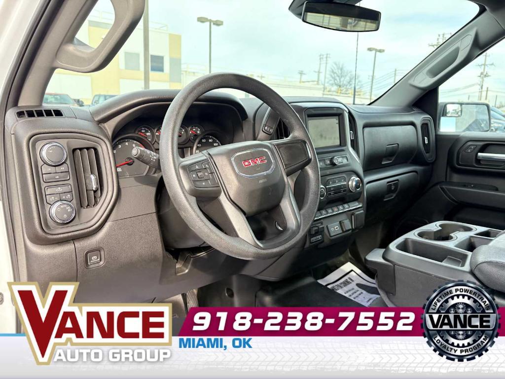 used 2024 GMC Sierra 2500 car, priced at $40,995