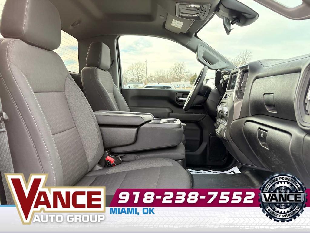 used 2024 GMC Sierra 2500 car, priced at $40,995