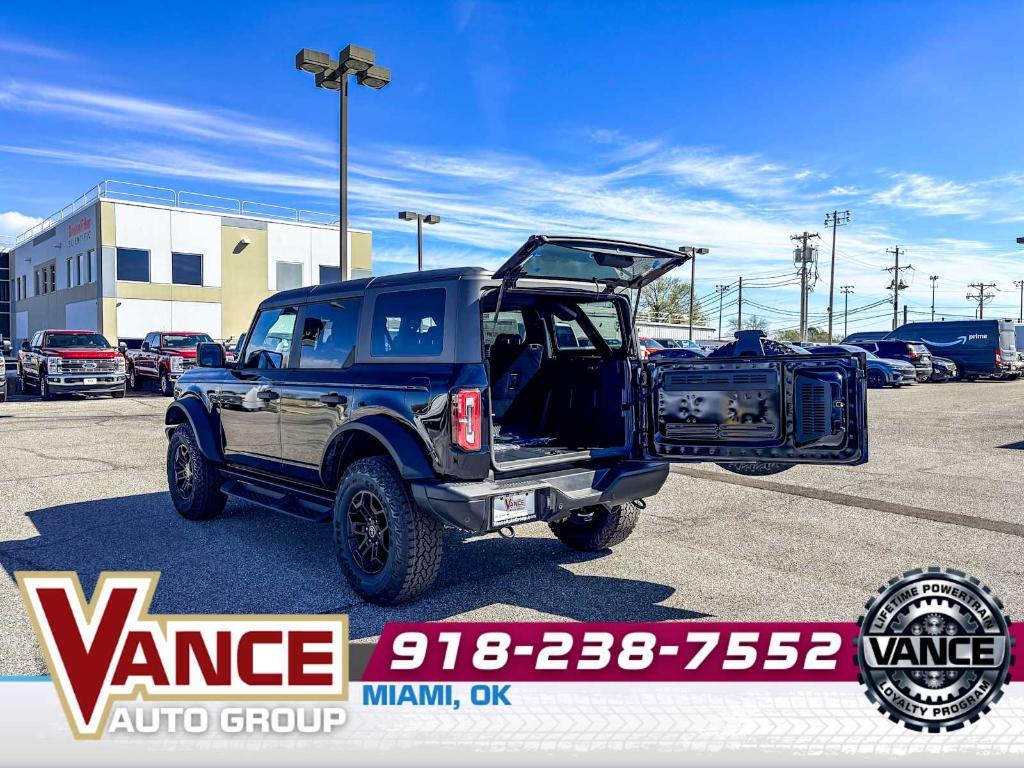 new 2026 Ford Bronco car, priced at $56,079