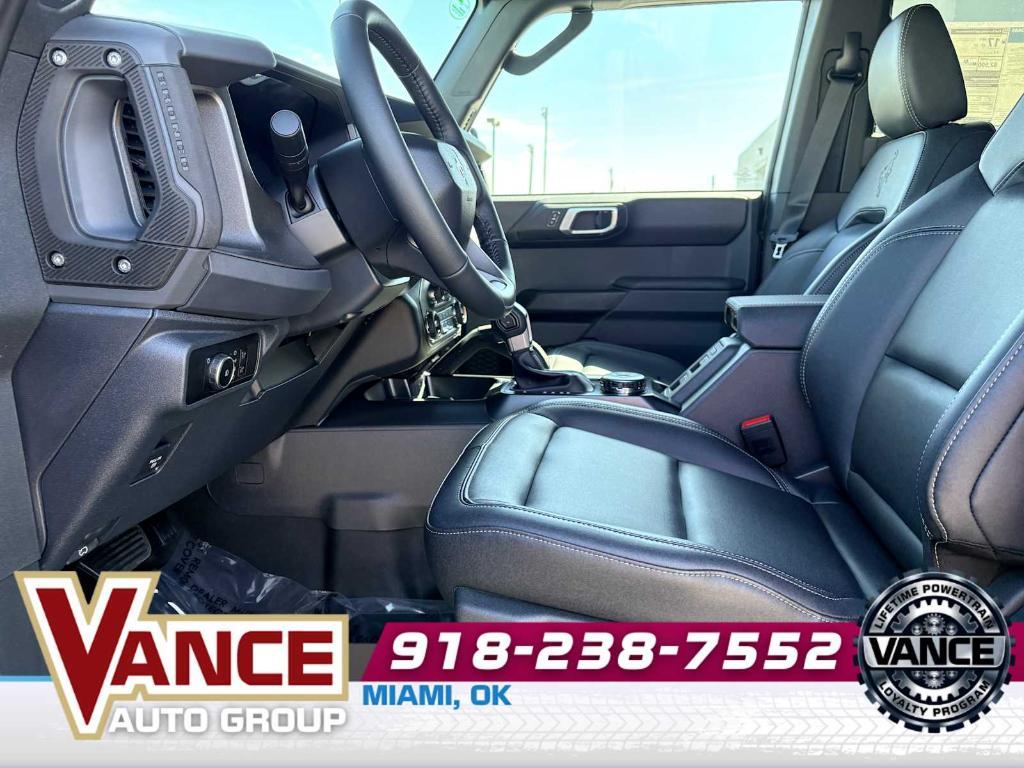 new 2026 Ford Bronco car, priced at $56,079