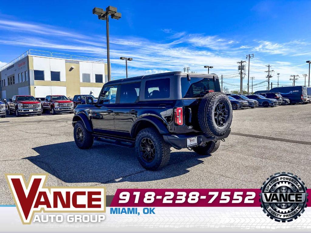 new 2026 Ford Bronco car, priced at $56,079
