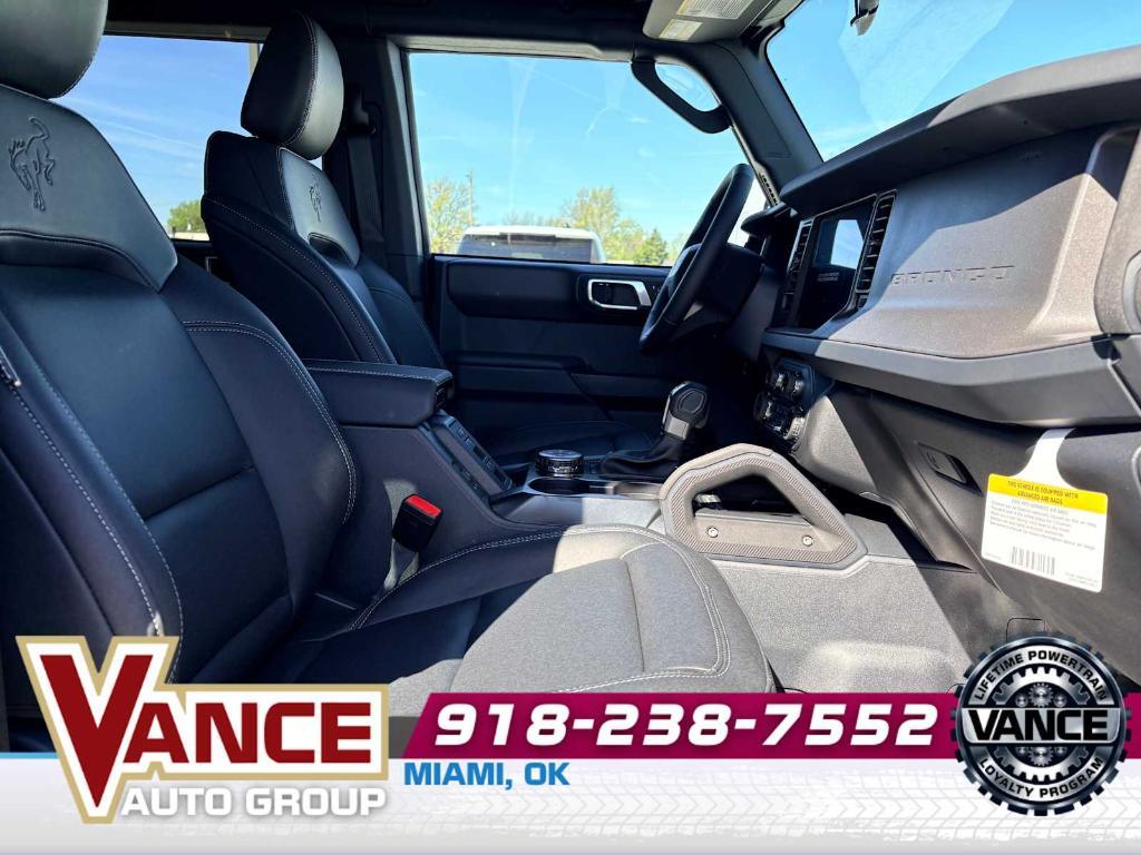 new 2026 Ford Bronco car, priced at $56,079