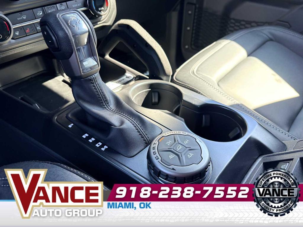 new 2026 Ford Bronco car, priced at $56,079