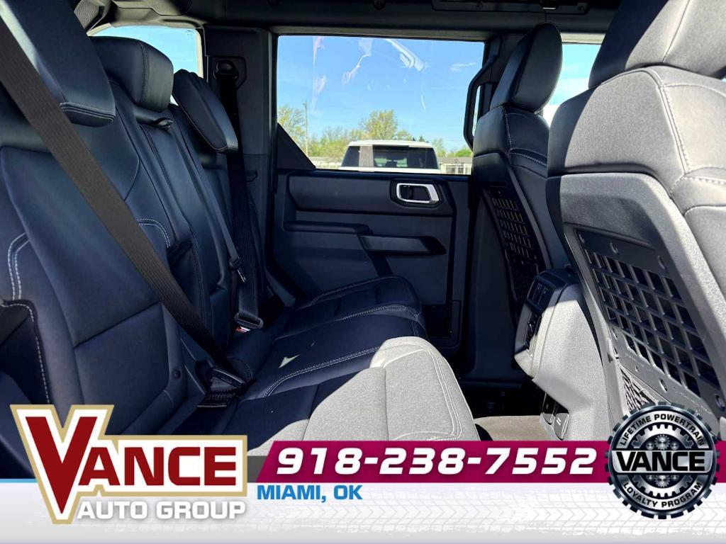 new 2026 Ford Bronco car, priced at $56,079