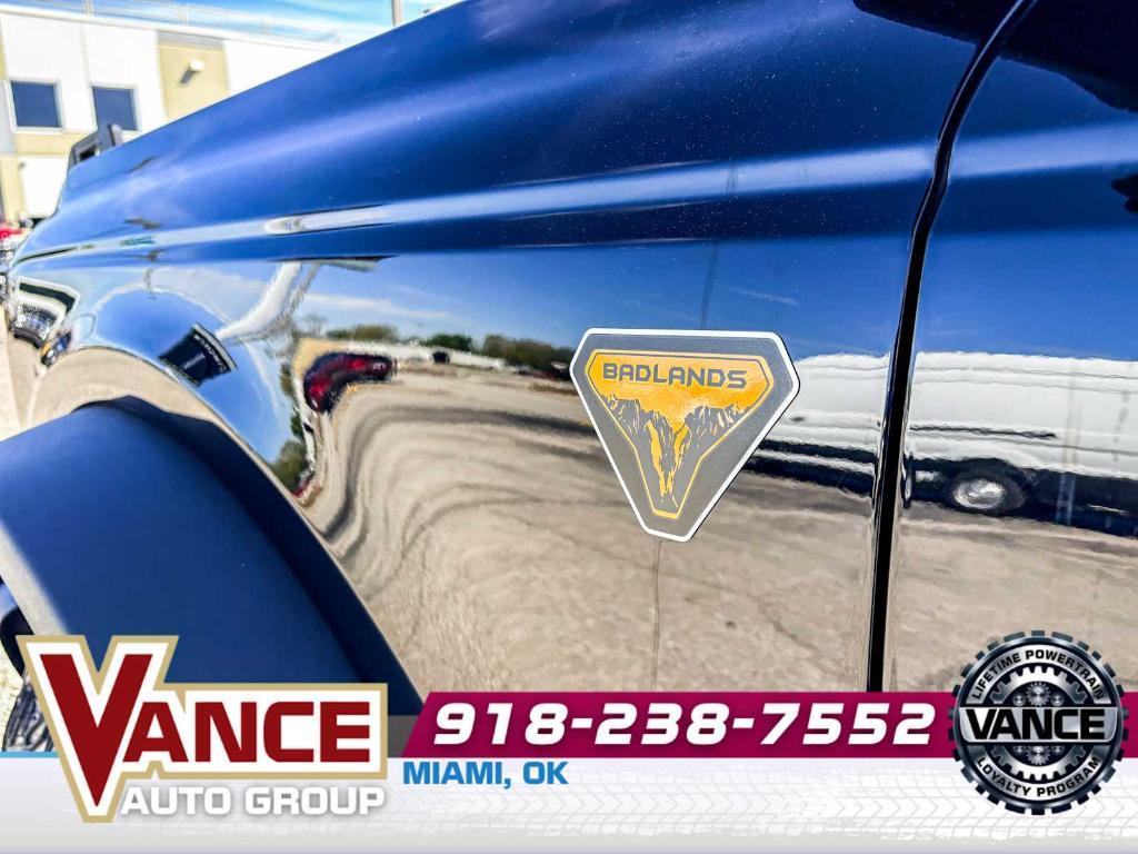 new 2026 Ford Bronco car, priced at $56,079