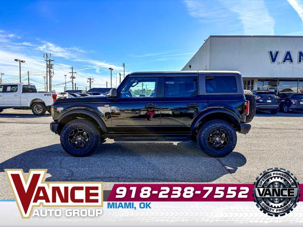 new 2026 Ford Bronco car, priced at $56,079