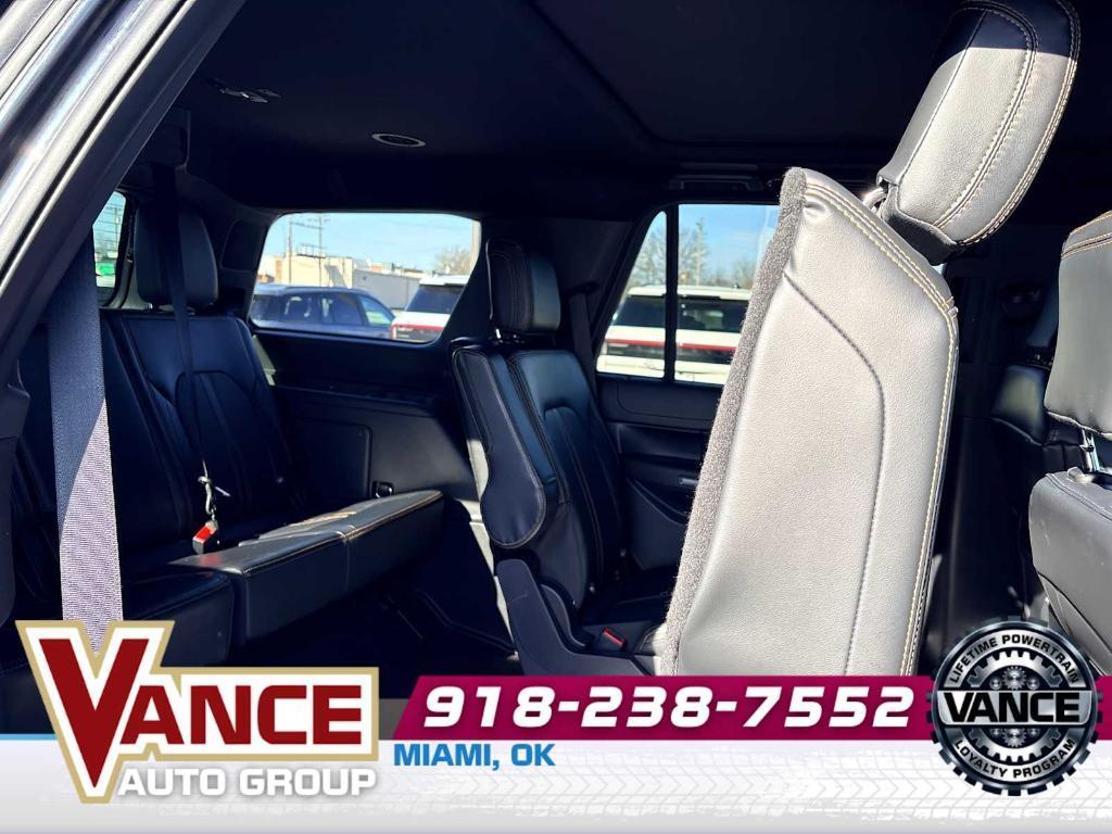 used 2022 Ford Expedition car, priced at $41,856