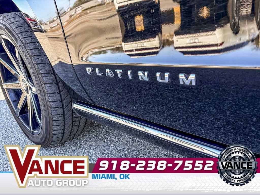 used 2022 Ford Expedition car, priced at $41,856