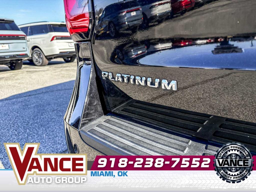 used 2022 Ford Expedition car, priced at $41,856
