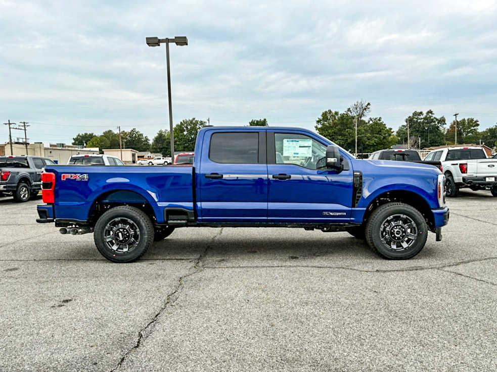 new 2026 Ford F-250 car, priced at $72,415