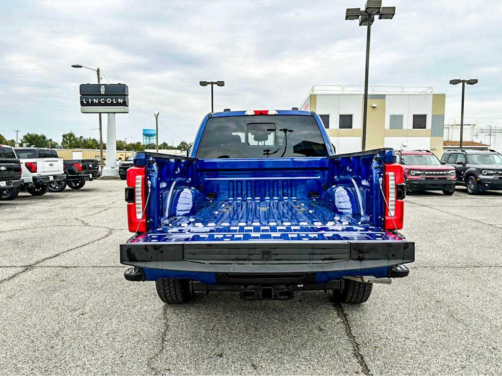 new 2026 Ford F-250 car, priced at $72,415