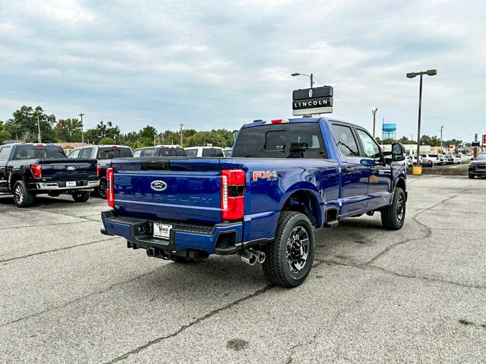 new 2026 Ford F-250 car, priced at $72,415