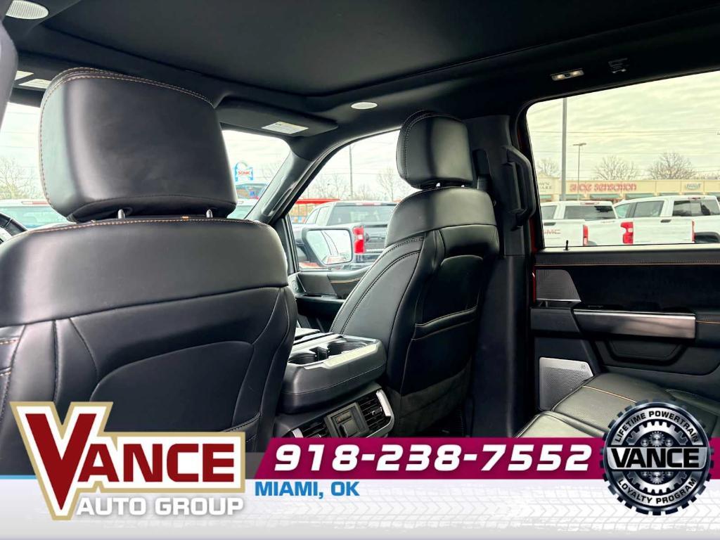 used 2023 Ford F-150 car, priced at $50,990