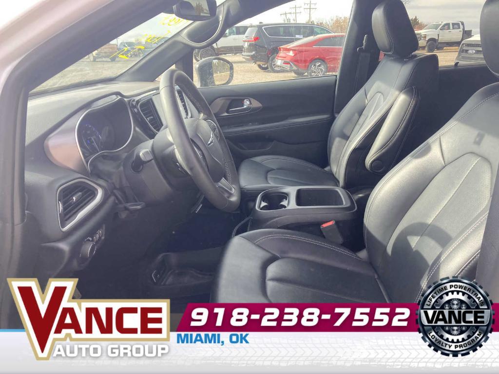 used 2025 Chrysler Voyager car, priced at $26,962